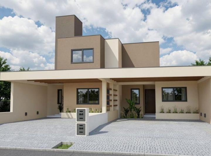 Casa · 79m² · 4 Ambientes · 1 Cochera