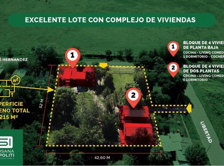 Casa · 300m² · 1 Ambiente
