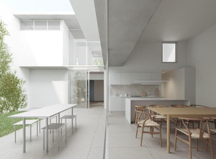 Casa · 171m² · 7 Ambientes · 1 Cochera