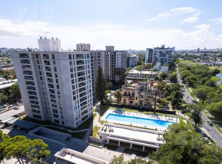 Departamento · 111m² · 3 Ambientes · 1 Cochera