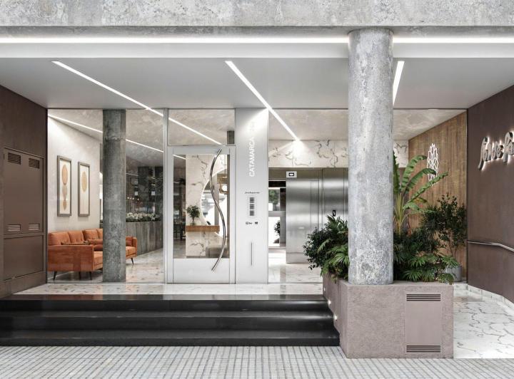 Departamento · 56m² · 3 Ambientes