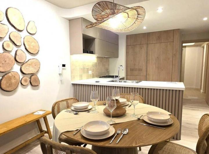 Departamento · 105m² · 4 Ambientes · 1 Cochera