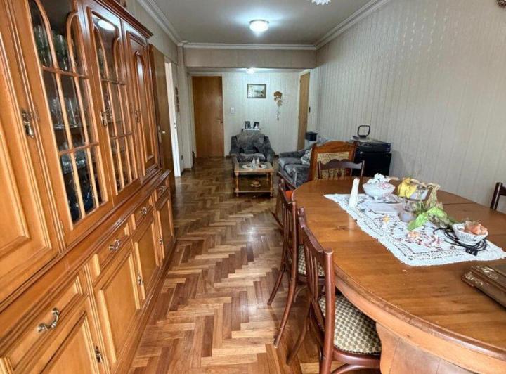 Departamento · 72m² · 3 Ambientes · 1 Cochera