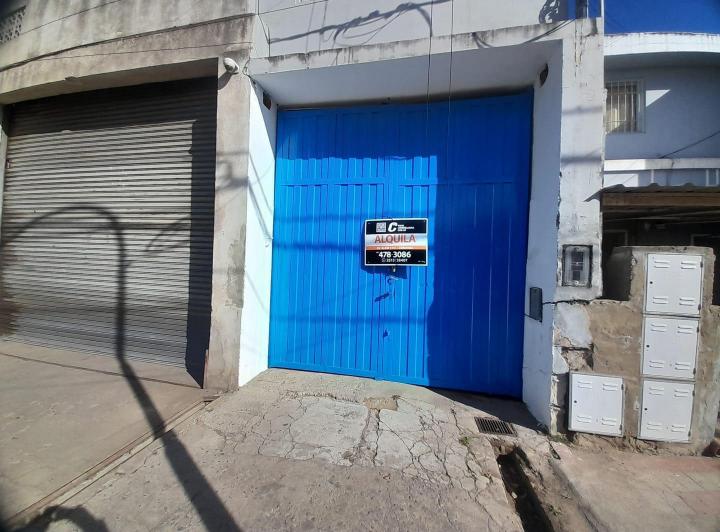 Bodega-Galpón · 110m² · 1 Ambiente