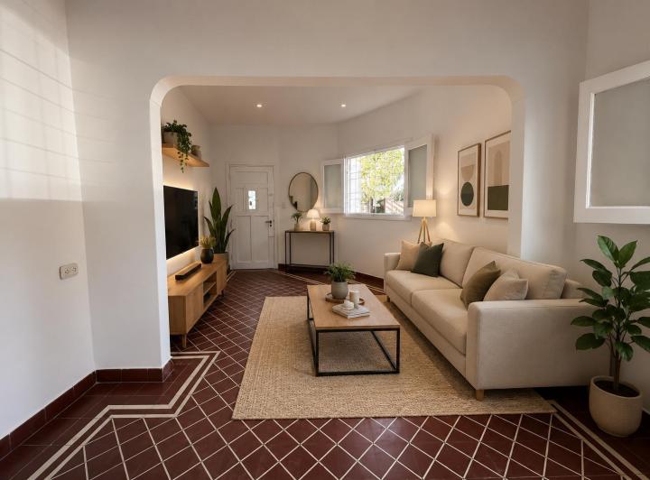 Casa · 5 Ambientes