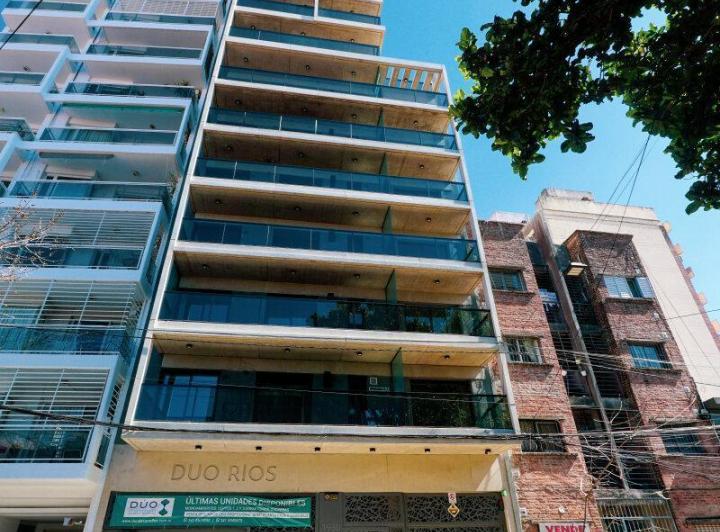 Departamento · 41m² · 1 Ambiente