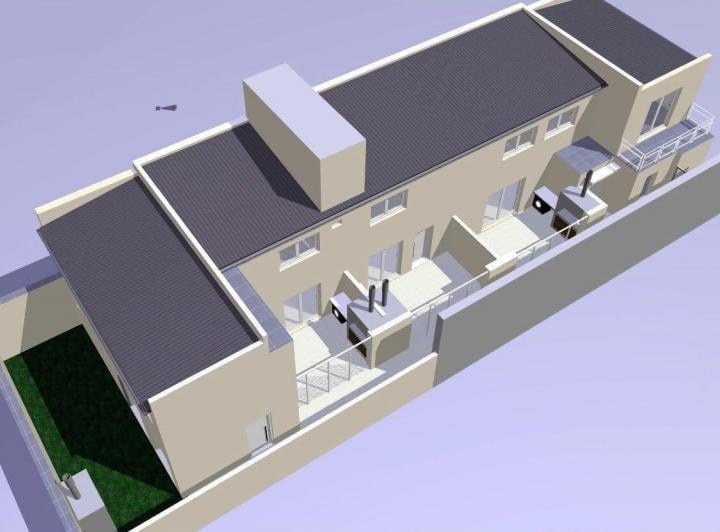 Departamento · 60m² · 4 Ambientes