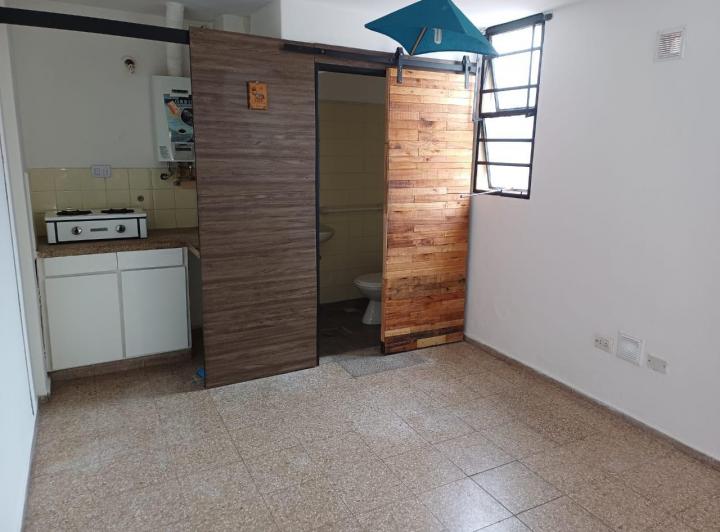 Departamento · 15m² · 1 Ambiente