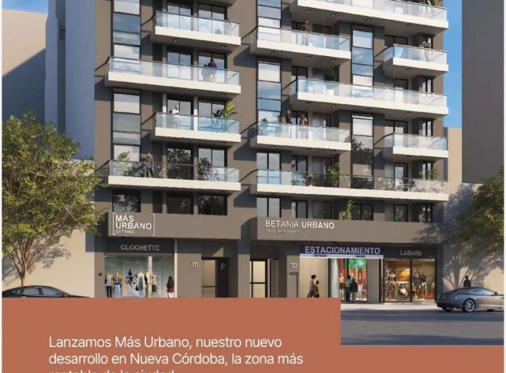 Departamento · 86m² · 4 Ambientes
