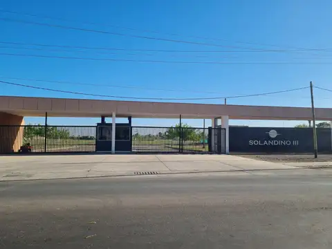 Terreno en Venta en Bermejo, Guaymallén