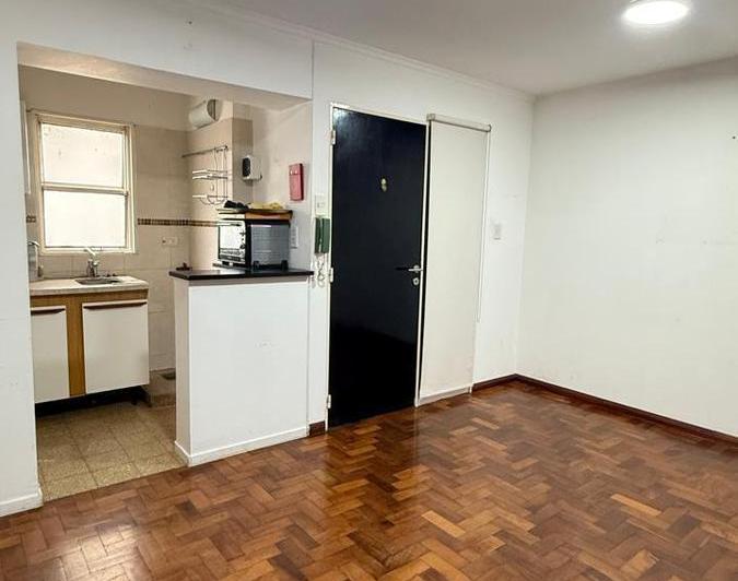 Departamento · 35m² · 2 Ambientes · 1 Cochera