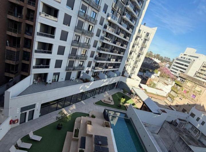 Departamento · 47m² · 3 Ambientes