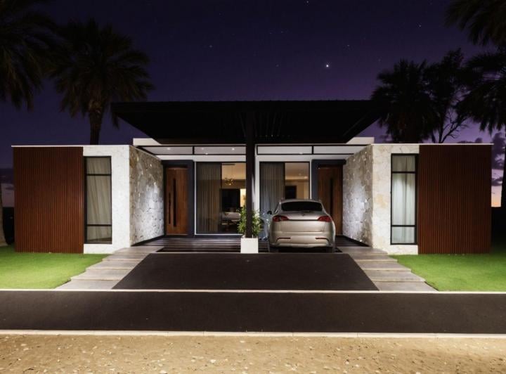 Casa · 84m² · 4 Ambientes · 1 Cochera