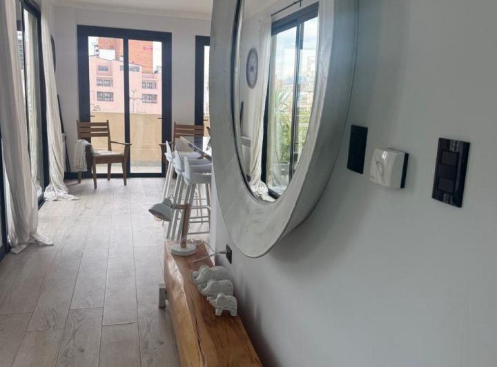 Departamento · 110m² · 5 Ambientes · 1 Cochera
