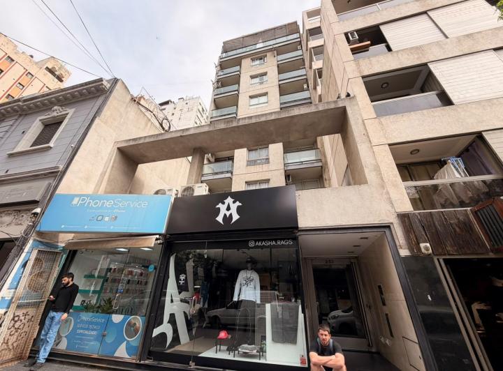 Departamento · 40m² · 2 Ambientes