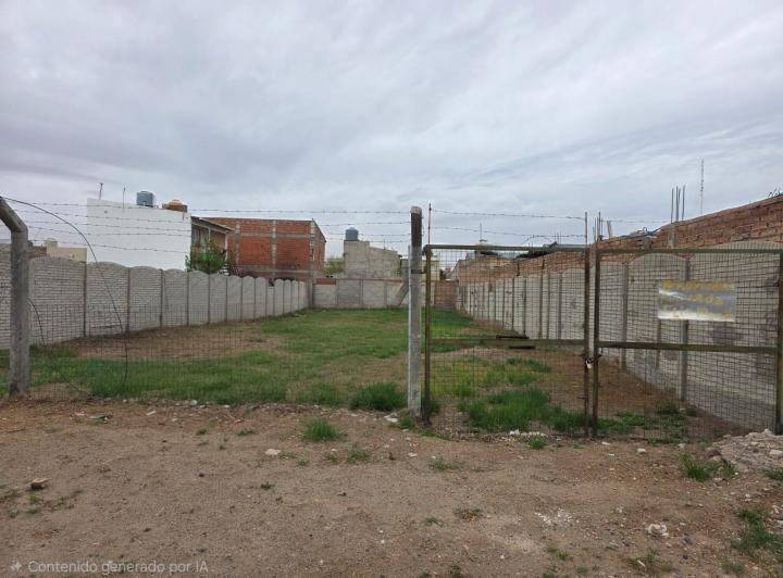 Terreno · 450m²