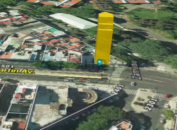 Terreno · 142m²
