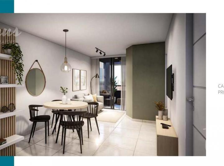Departamento · 69m² · 4 Ambientes