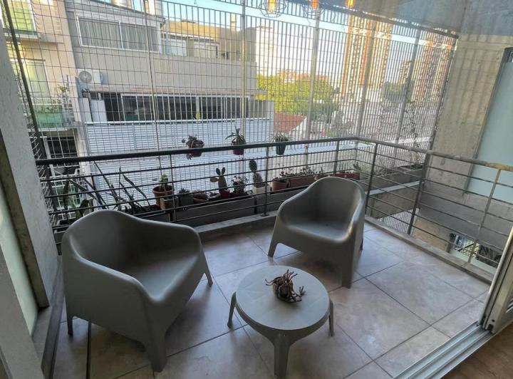 Departamento · 36m² · 1 Ambiente