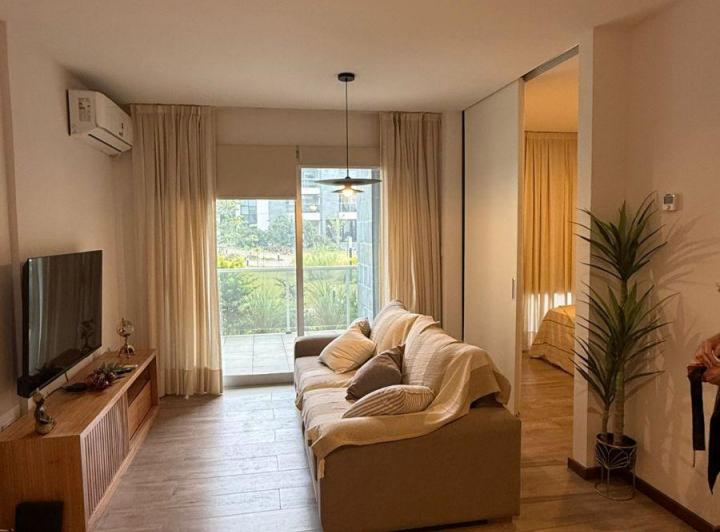 Departamento · 100m² · 4 Ambientes · 1 Cochera