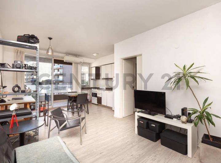 Departamento · 34m² · 1 Ambiente