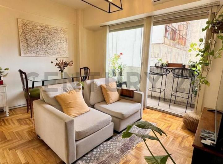 Departamento · 32m² · 2 Ambientes