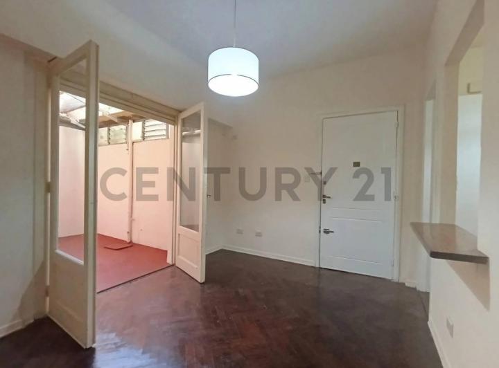 Departamento · 35m² · 2 Ambientes
