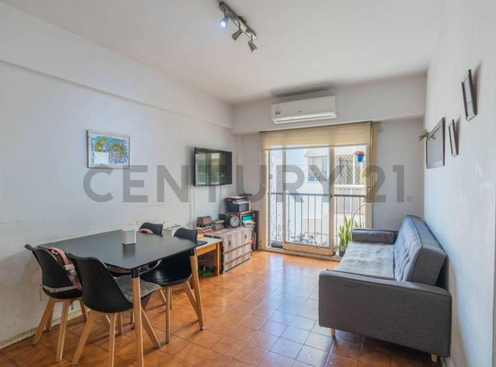 Departamento · 50m² · 3 Ambientes