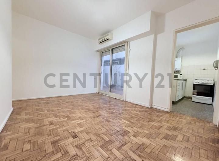 Departamento · 36m² · 2 Ambientes