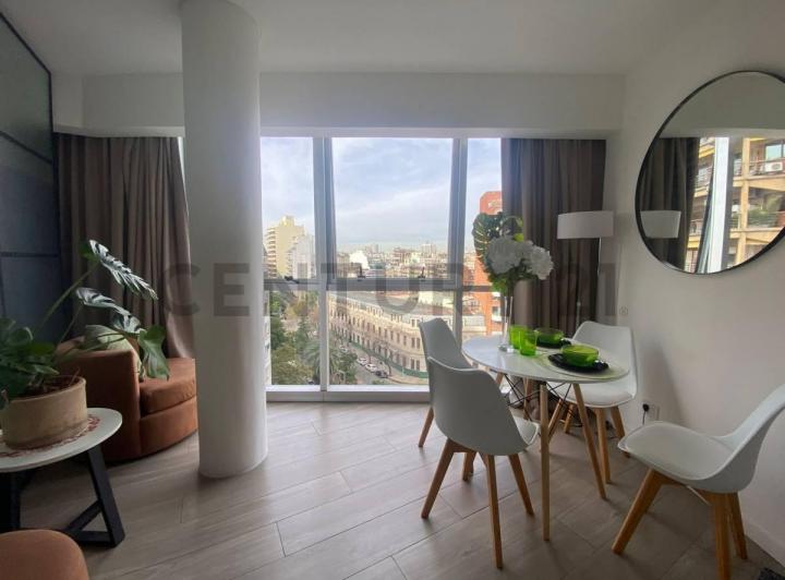 Departamento · 33m² · 1 Ambiente
