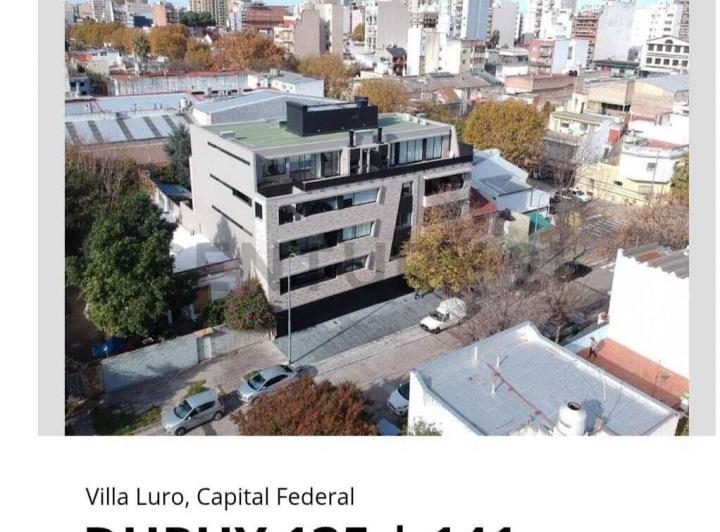 Departamento · 47m² · 2 Ambientes