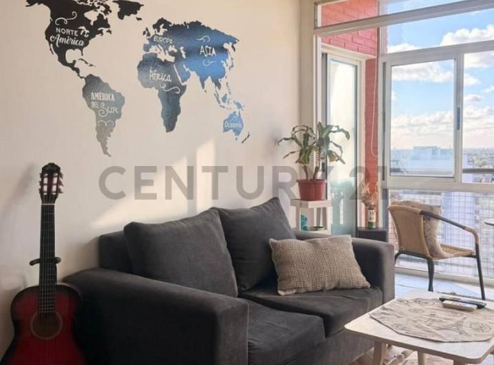 Departamento · 44m² · 2 Ambientes