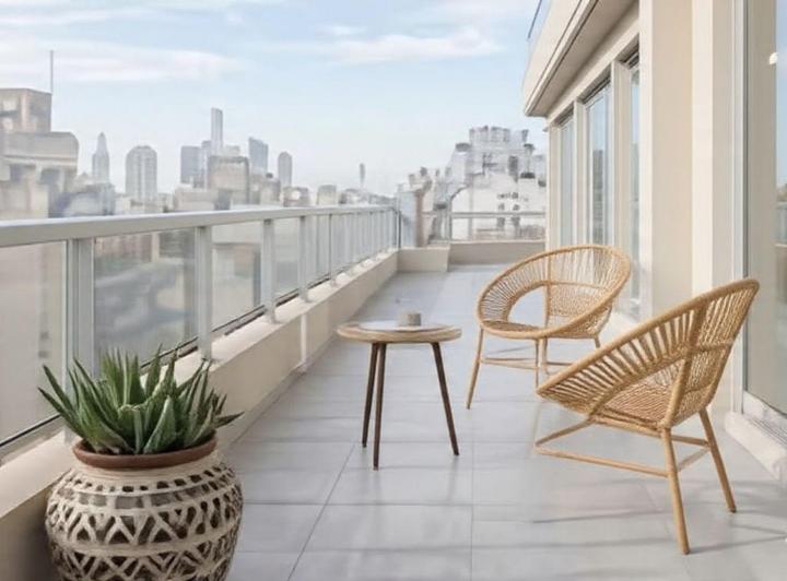 Departamento · 35m² · 2 Ambientes