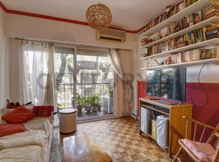 Departamento · 52m² · 3 Ambientes