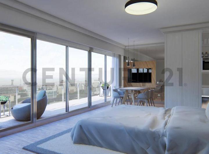 Departamento · 40m² · 2 Ambientes