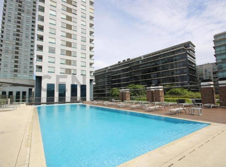 Departamento · 62m² · 2 Ambientes · 1 Cochera
