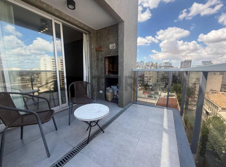 Departamento · 49m² · 2 Ambientes