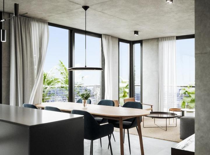 Departamento · 38m² · 2 Ambientes