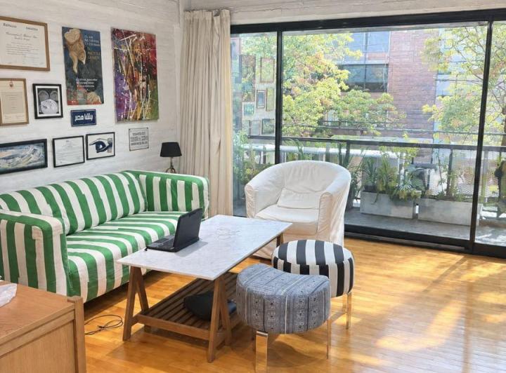 Departamento · 60m² · 2 Ambientes