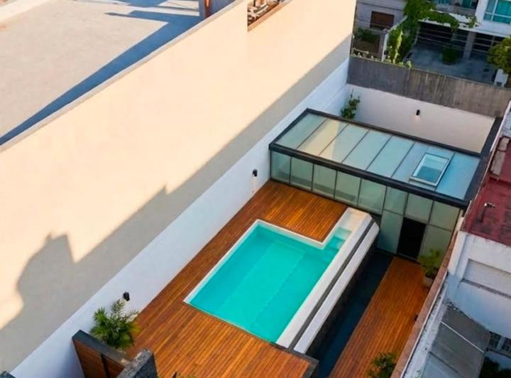 Departamento · 52m² · 2 Ambientes · 1 Cochera
