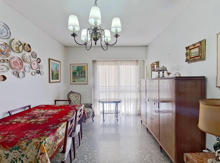 Departamento · 60m² · 3 Ambientes