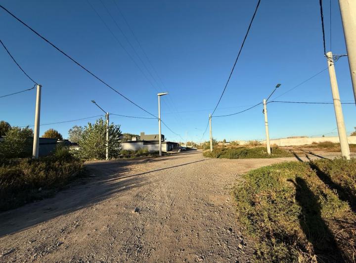 Terreno · 250m²