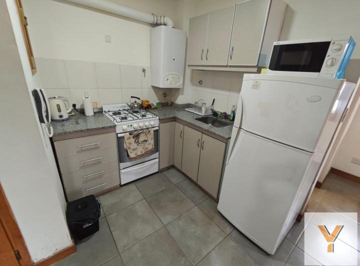 Departamento · 28m² · 1 Ambiente