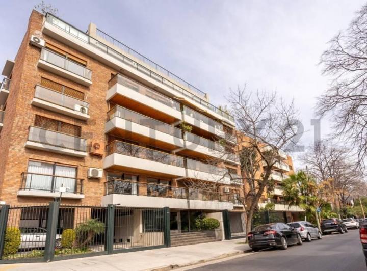 Departamento · 129m² · 5 Ambientes