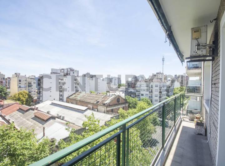 Departamento · 95m² · 5 Ambientes