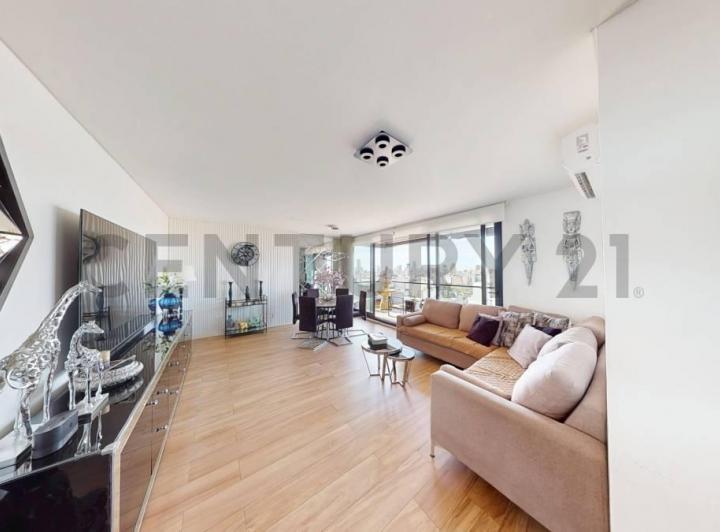 Departamento · 130m² · 4 Ambientes · 1 Cochera