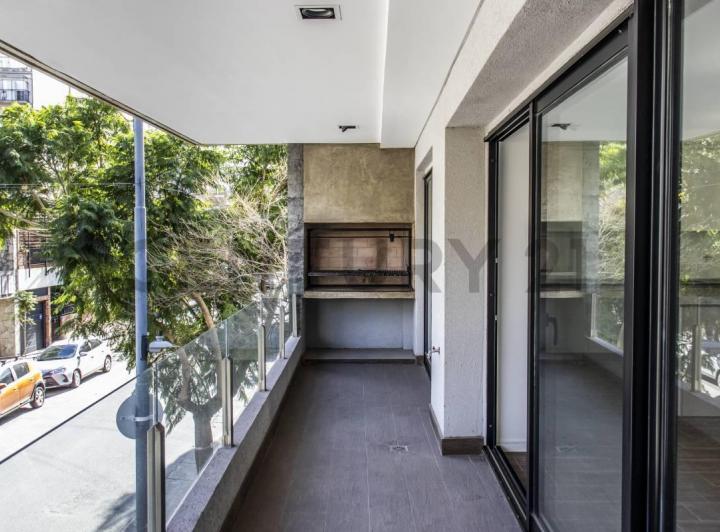 Departamento · 120m² · 5 Ambientes
