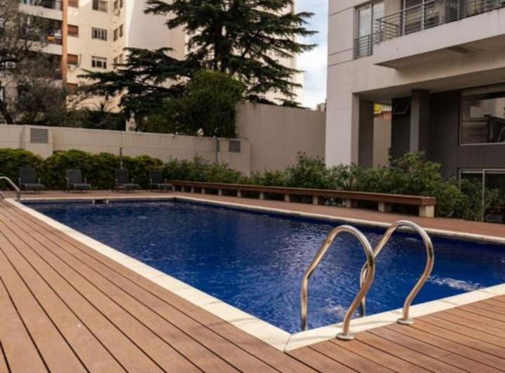 Departamento · 37m² · 2 Ambientes · 1 Cochera