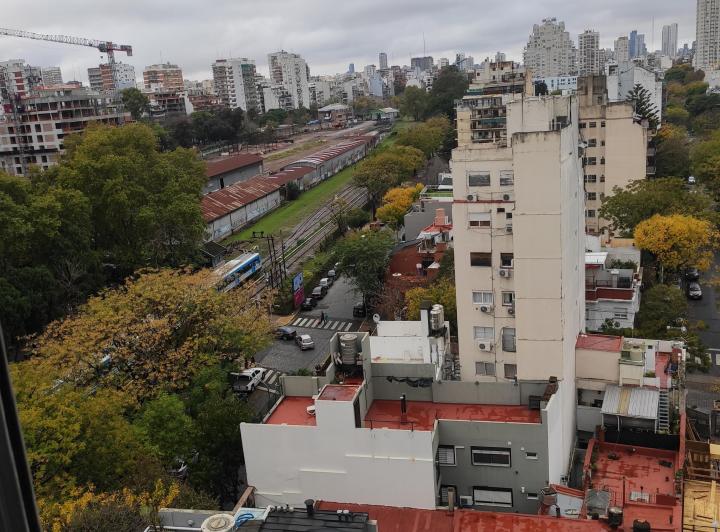 Departamento · 40m² · 2 Ambientes · 1 Cochera