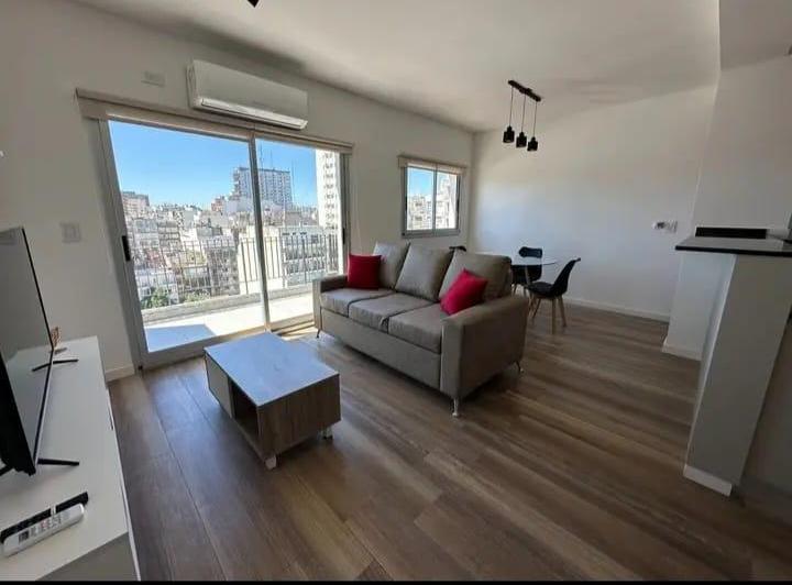 Departamento · 55m² · 2 Ambientes · 1 Cochera